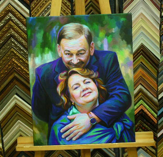 подарок родителям на годовщину