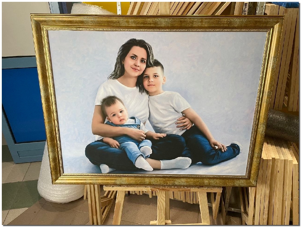 Цифровая живопись